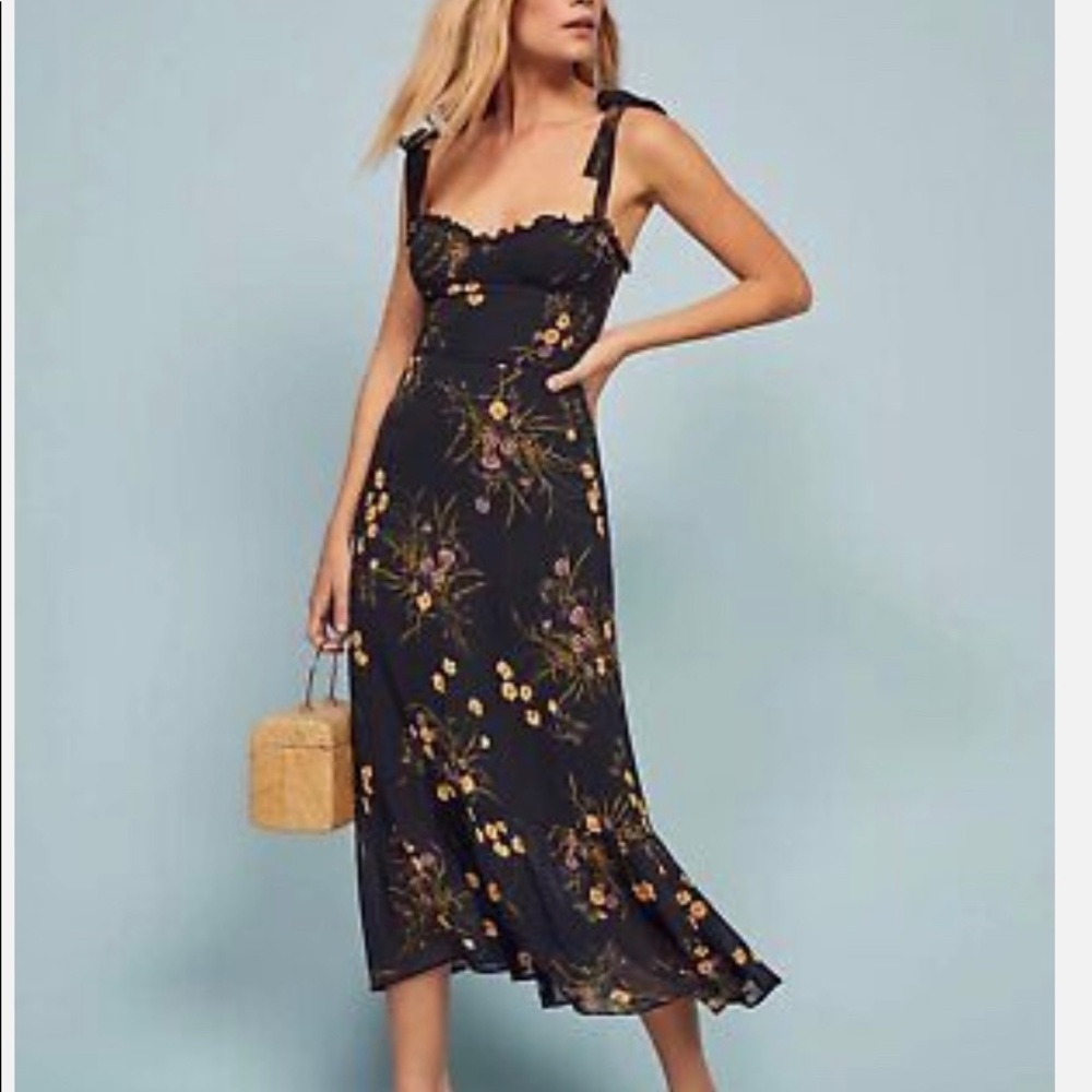 Reformation Nikita Dress